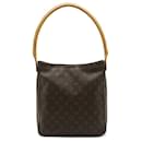 Bolso de Hombro Looping GM Monograma Louis Vuitton