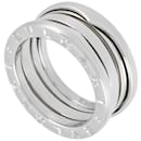 Bvlgari B-zero1 3-Band Ring in White Gold - Bulgari