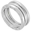 Anillo Bvlgari B-zero1 3-Band en Oro Blanco - Bulgari