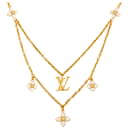 Collar Floragram LV de Louis Vuitton