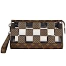 Louis Vuitton Monogram Chess Stand Pouch