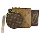 Louis Vuitton Pochette Trio Pouch