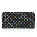 Portefeuille long Monogram Multicolore Louis Vuitton