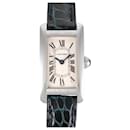 Cartier Tank Americaine SM Quartz Wristwatch