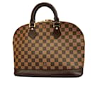 Sac à main Damier Alma Louis Vuitton