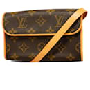 Monogramm Pochette Florentine Bauchtasche Louis Vuitton