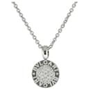 Bvlgari 18K Diamond Necklace - Bulgari