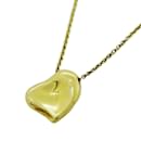 Tiffany Full Heart Halskette aus 18K Gelbgold - Tiffany & Co