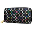 Portefeuille Long Louis Vuitton Monogram Multicolore