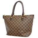 Louis Vuitton Damier Saleya PM Tote Bag