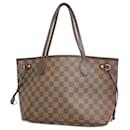 Louis Vuitton Damier Neverfull PM Tote Bag