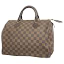 Louis Vuitton Damier Speedy 30 Handbag