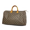 Sac à main Louis Vuitton Monogram Speedy 40