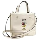 Bolso de Hombro Coach Disney Collaboration