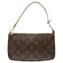 Pochette Accessoire Monograma Louis Vuitton