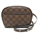 Bolso de cintura Louis Vuitton Damier Pochette Ipanema