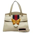 Gucci Totem Butterfly Handbag