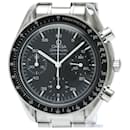 Reloj automático Omega Speedmaster de acero para hombres 3510.50