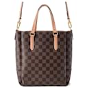 Bolso Louis Vuitton Damier Ebene Belmont