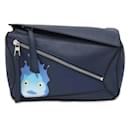 Loewe Body Bag Puzzle Ghibli Collaboration