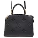 Borsa Petit Palais PM in Monogram Empreinte Louis Vuitton