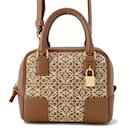 Loewe Amazona 16 Square Anagram Handbag