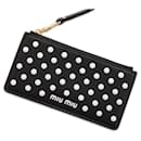 Miu Miu Leather Coin Purse