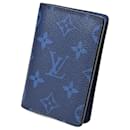 Louis Vuitton Cobalt Card Case