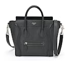 Celine Luggage Nano Handbag - Céline