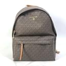 Michael Kors Monogram SLATER Backpack