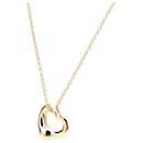 Tiffany & Co. Elsa Peretti Heart Necklace