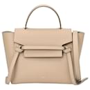 Sac ceinture Celine Micro en taupe clair - Céline