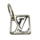 Louis Vuitton M61000 Initial Frame Charm Key Ring