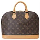 Louis Vuitton Alma PM Handbag