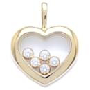 Chopard Happy Diamond Heart Pendant