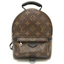 Sac à dos MINI Palm Springs Monogram Louis Vuitton