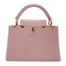 Borsa Louis Vuitton Capucines PM