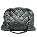 Bolso Tote Chanel Coco Mark Mademoiselle con cadena