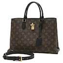 Borsa a spalla Monogram Flower Louis Vuitton M43550