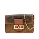 Borsa a Spalla Portefeuille Dauphine Monogram Reverse Louis Vuitton