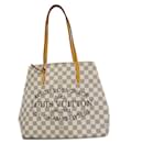 Borsa Tote MM Damier Azur di Louis Vuitton