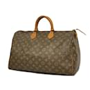 Sac à main Louis Vuitton Monogram Speedy 40