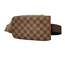 Bolso Sling Damier Geronimos de Louis Vuitton