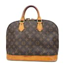 Sac à main Alma Monogram Louis Vuitton