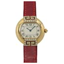 Reloj de cuarzo para damas Cartier Ellipse WB600851