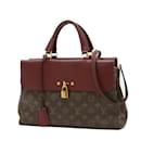 Louis Vuitton Monogram Venus Shoulder Bag