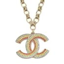 Chanel Coco Mark Necklace