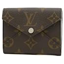 Portefeuille Tri-fold Celeste Monogram Louis Vuitton