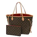 Bolso tote Neverfull MM Monograma Louis Vuitton