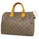 Louis Vuitton Monogram Speedy 30 Handtasche